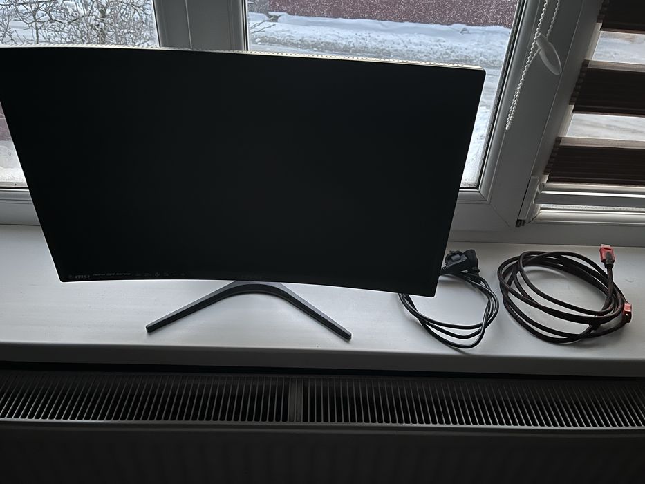 Вживаний монітор MSI Optix G241VC