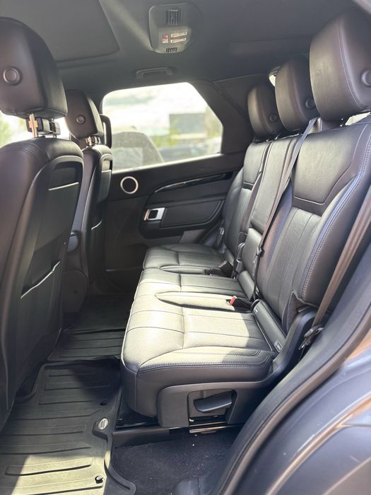 Land Rover Discovery SE 2019 3L AWD