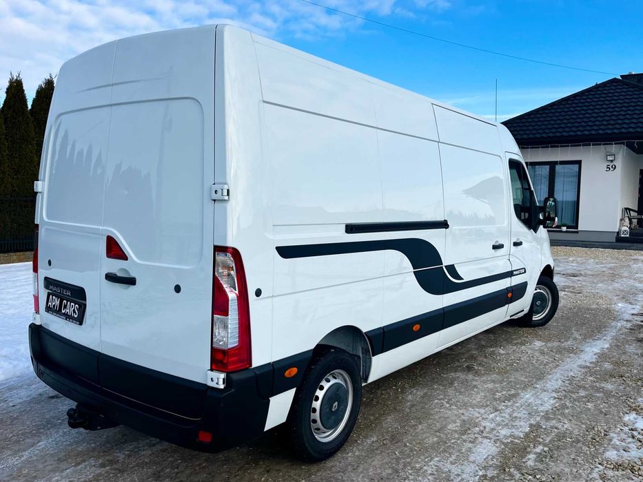 Renault Master / 2,3 diesel / Euro 6 / L3H2
