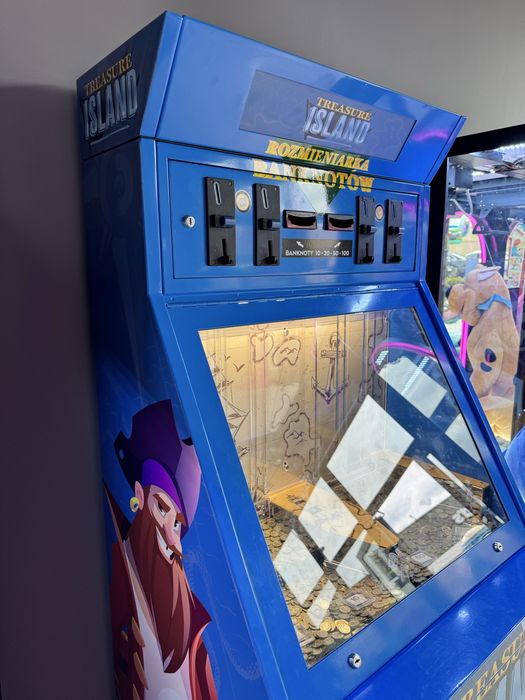 Automat Zarobkowy - Coin Pusher