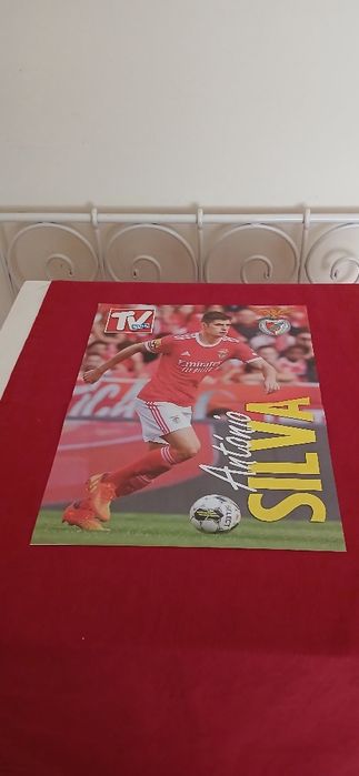 Poster António Silva  - Benfica