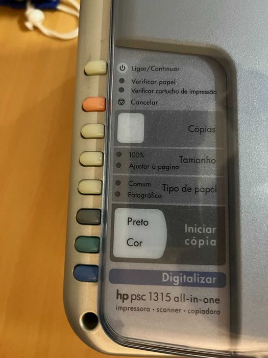 HP psc 1315 all-in-one printer64553328859650123