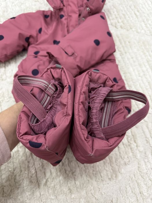 Комбінезон зимовий Zara 98 р.