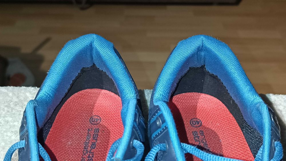 Buty robocze ENGELBERT STRAUSS TEGMEN S1 SRC r.40 stan bardzo dobry