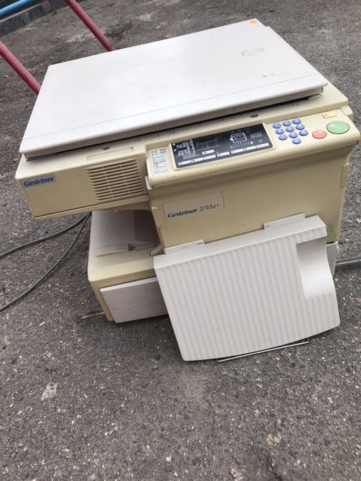 Принтер на запчасти Gestetner 2715+