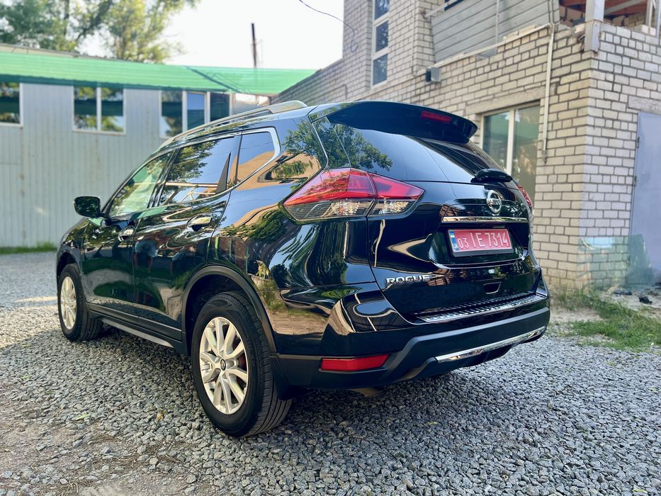 Продам Nissan Rogue Ниссан Рог