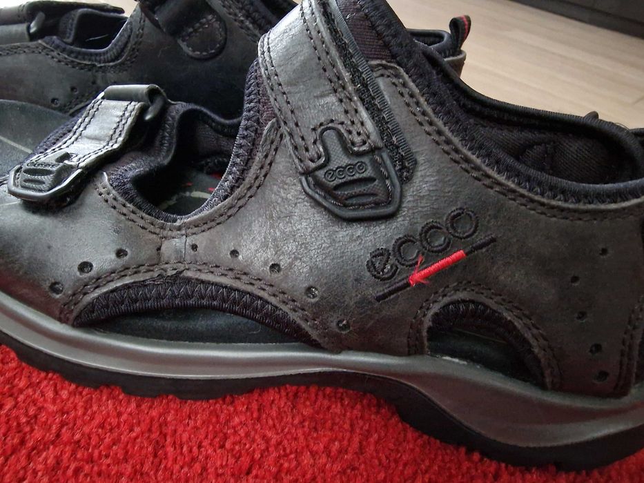 Sandały sportowe ecco Offroad 39 st. idealny