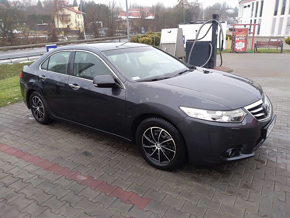 Honda Accord  VIII  2.0  2011r
