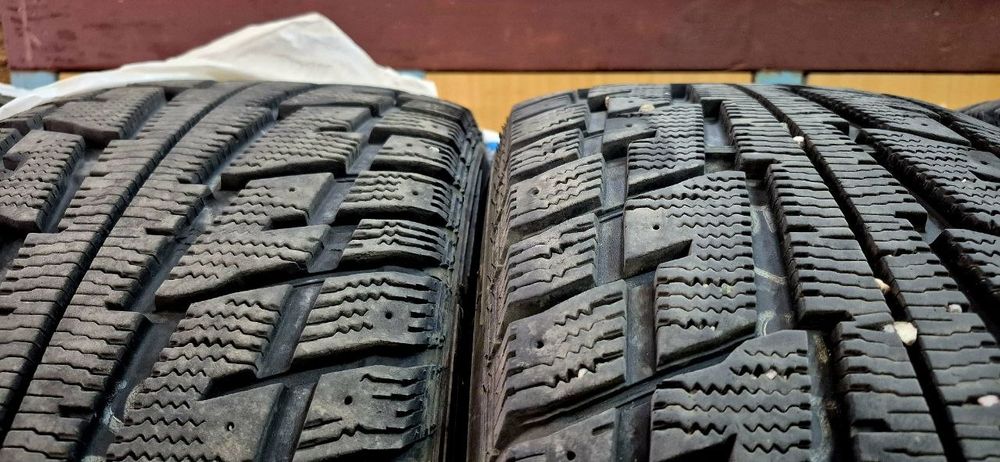 Шина Federal 235x55 R18 зима