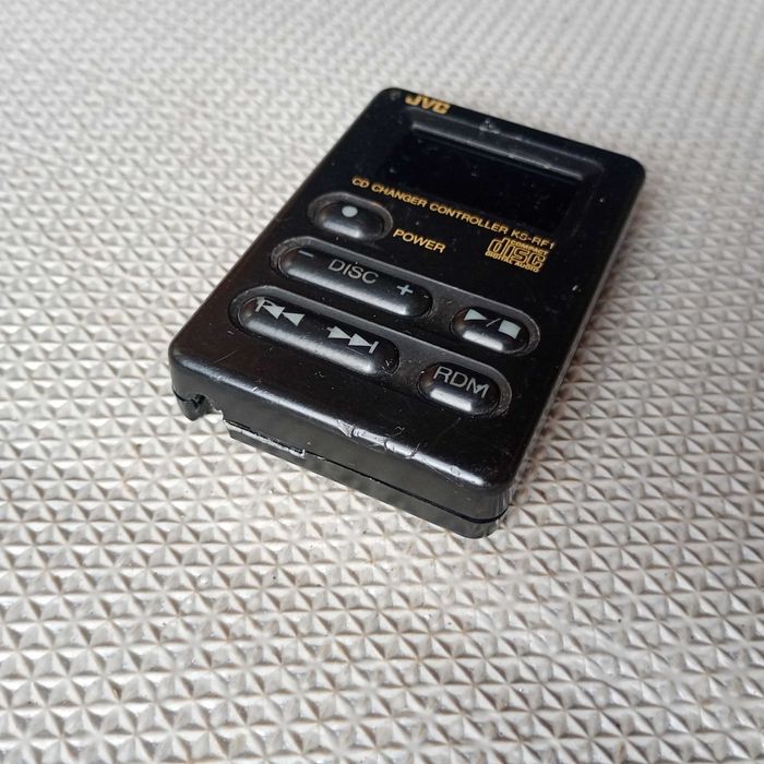 JVC  pilot CD KS-RF1