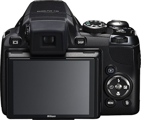 Maquina fotográfica nikon