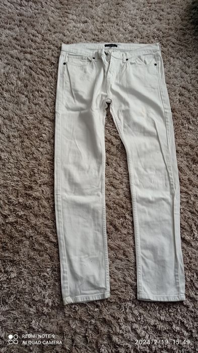 Штани для хлопця джінсові