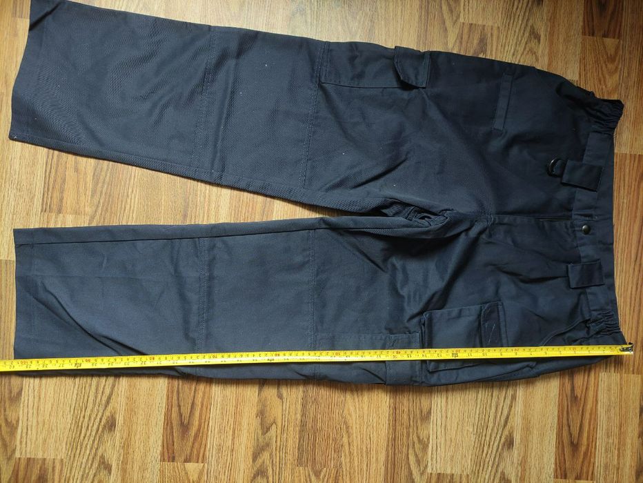Штани тактичні темно-сині