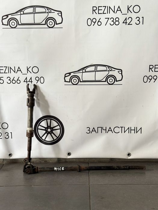 Карданчик кермової колонки Toyota Hiace 1995-2010 р.