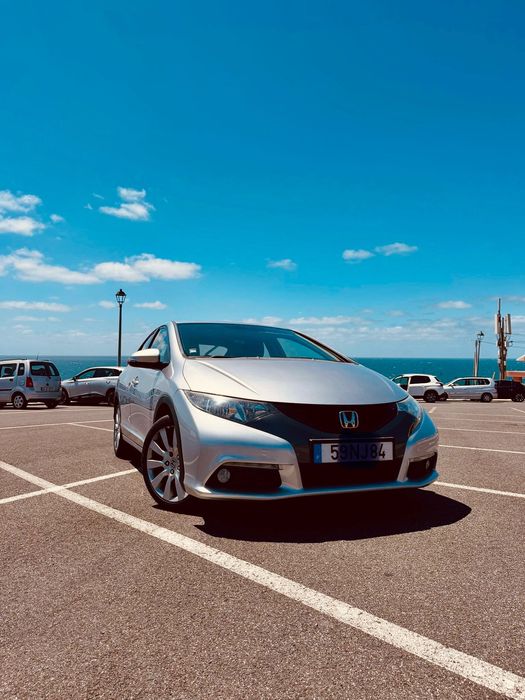 Honda  Civic 1.4 gasolina Nacional