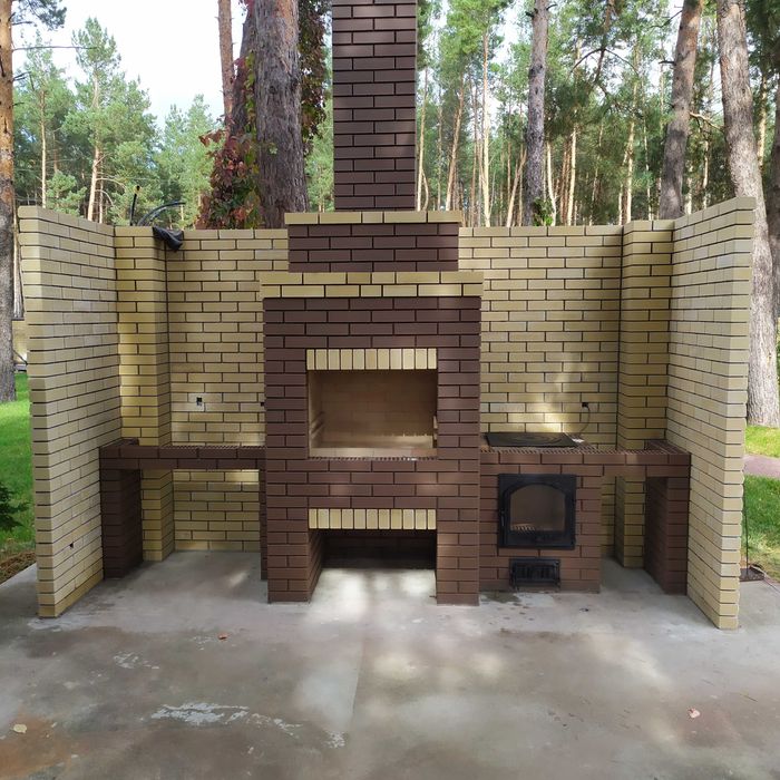 #Монтаж камінів #пічник #камін