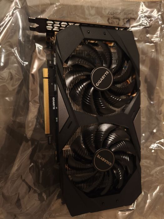 Gigabyte GTX 1660 6GB