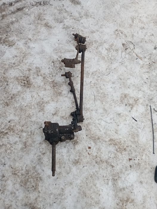 Продам рулевую колонка