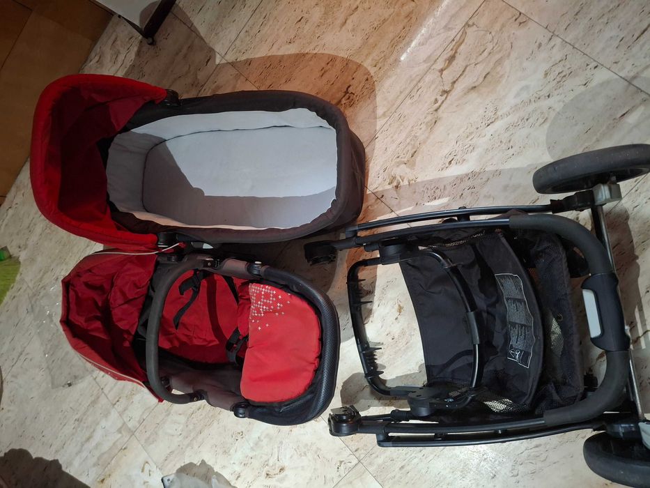 Carrinhos para bebés/crianças