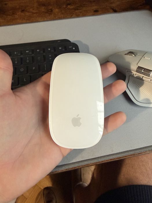 Magic Mouse 2 - jak nowa, idealny stan