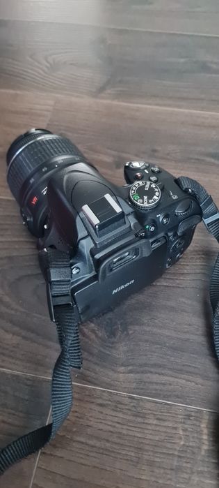 Фотоапарат Nikon d 5100