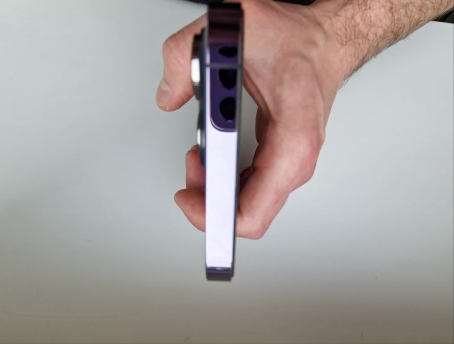 IPhone 14 Pro Max 256 Gb Deep Purple