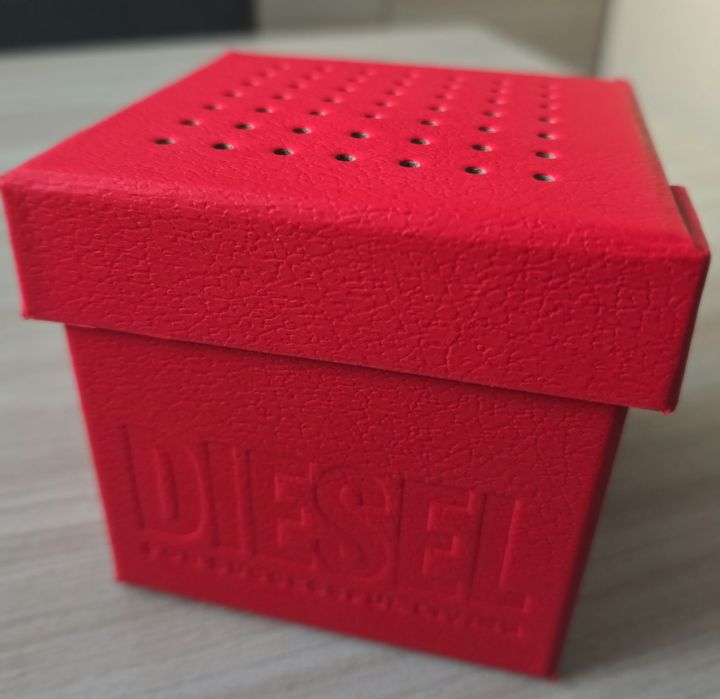 Diesel Mega Chief Zegarek męski - Nowy