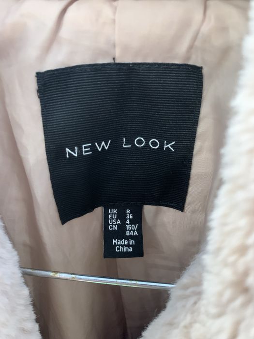 Шубка із штучного хутра розмір S на дівчину ростом до 168 см