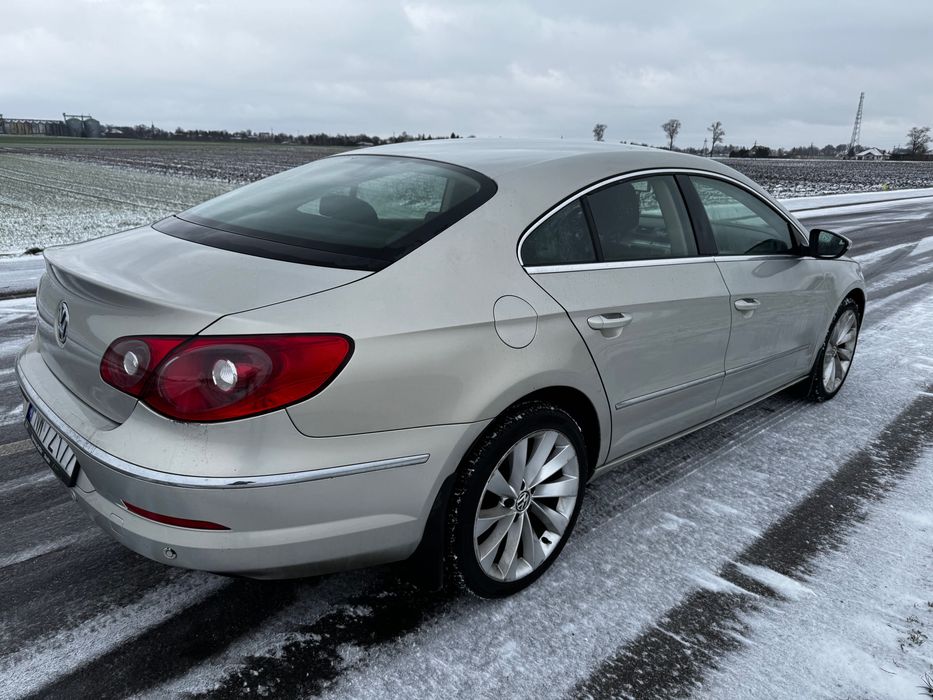 Volkswagen Passat CC 2.0  200 KM