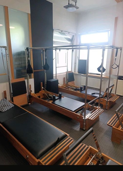 Реформер пилатес