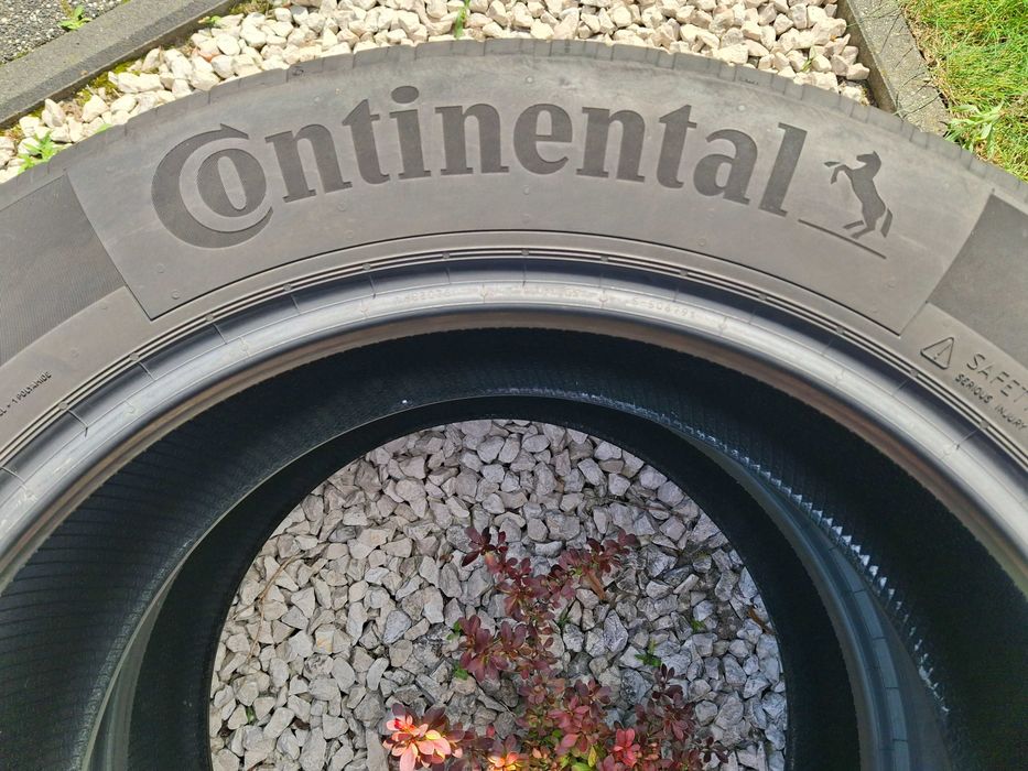 235/55R19 Continental Ecocontact 6 LATO  IDEALNE  Wysyłka