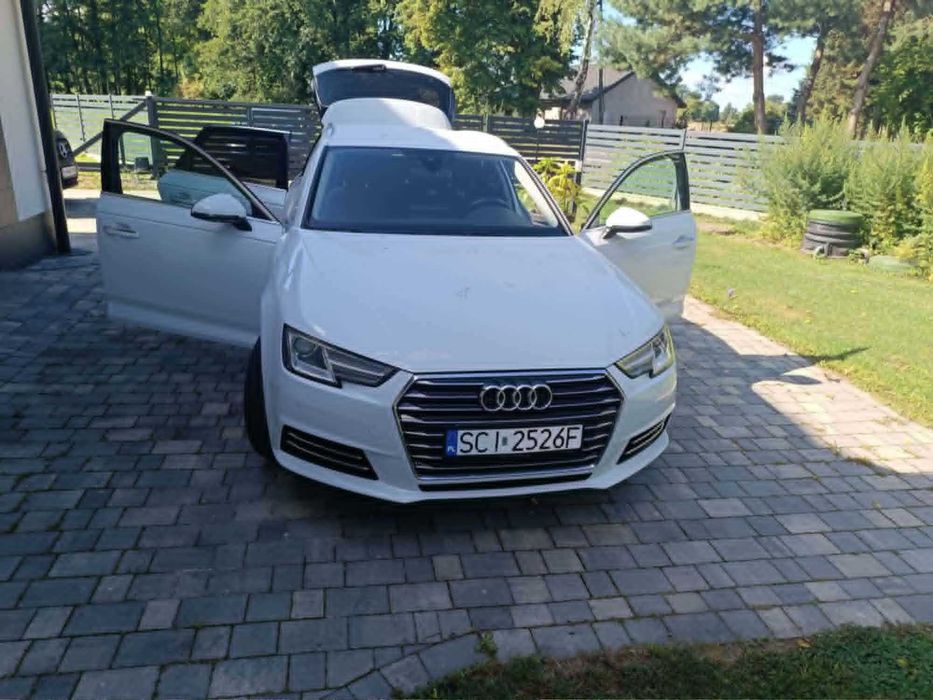 |AUDI A4 B9| 2.0 TDI 2016r. |SUPER OKAZJA!|