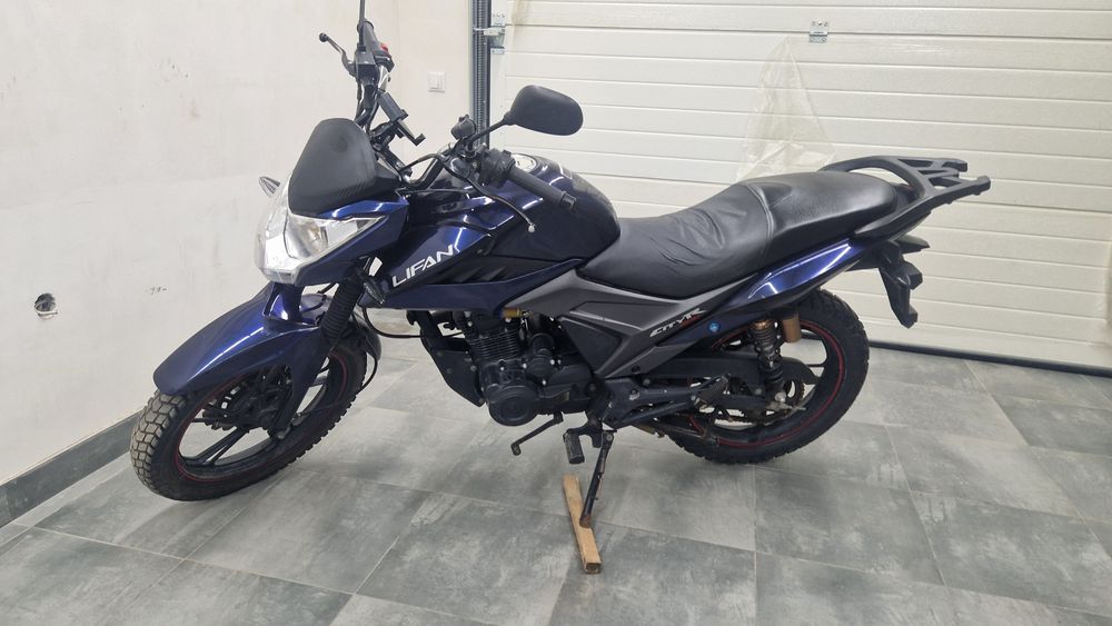 LIFAN 200. 2023рік