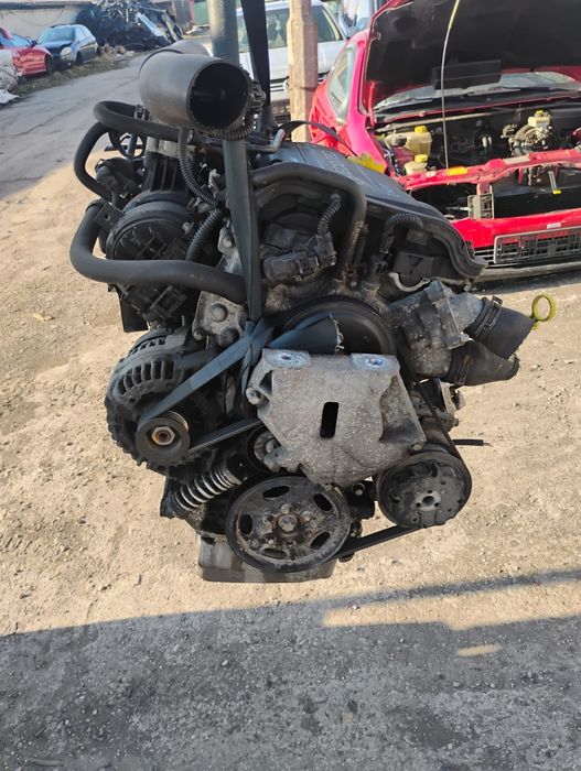 Silnik opel corsa d 1.2 16v