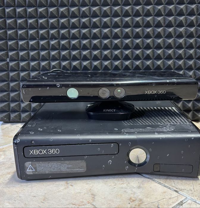Xbox 360  konsola