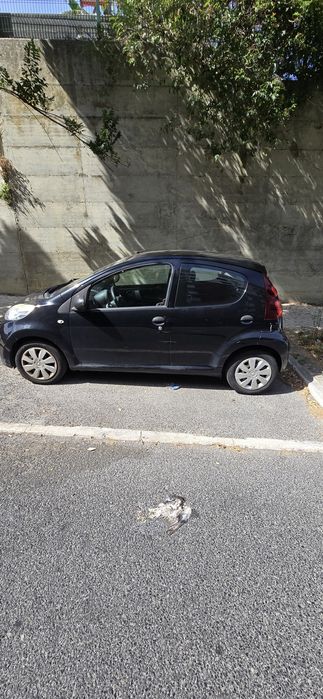 Peugeot  107 5 portas