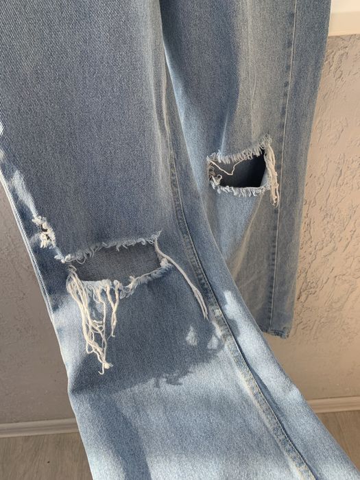 Джинси , жіночі , розмір 34