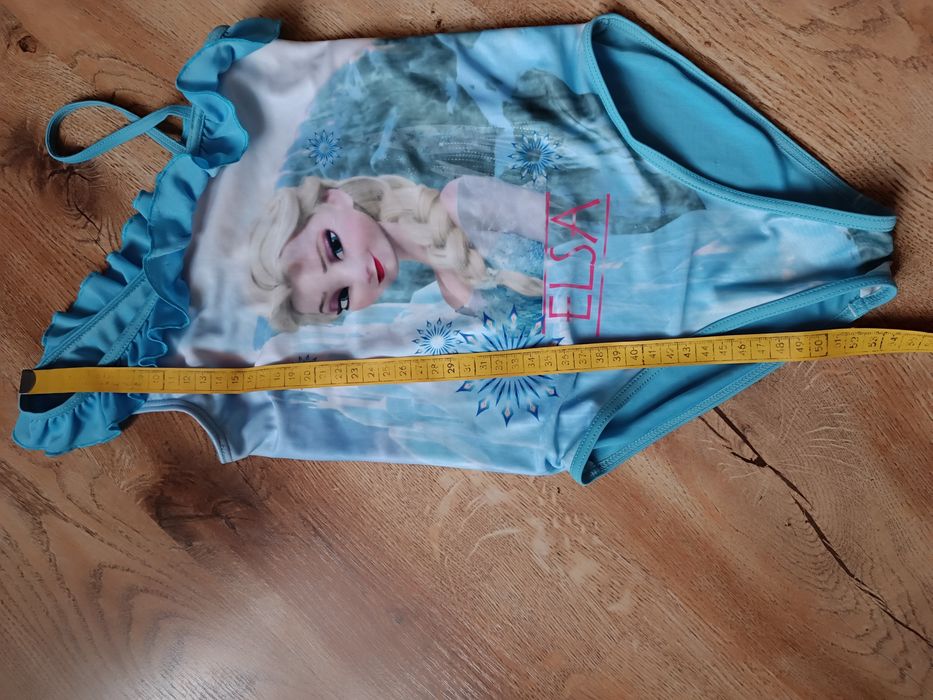 Strój kąpielowy jednoczęściowy ELSA Disney