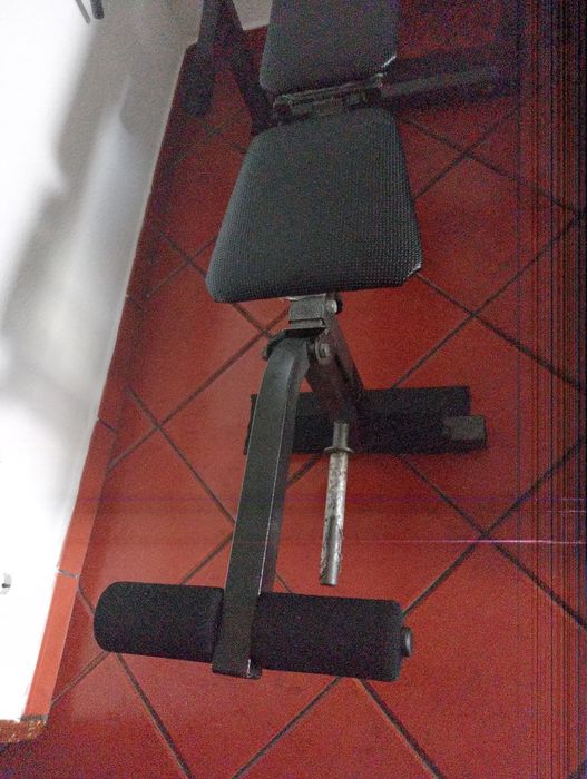 Aparelho multifunções para musculação