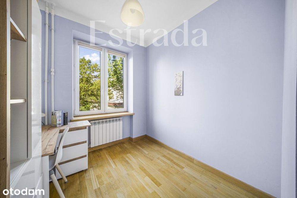 Mieszkanie – Warszawa, Krucza, Śródmieście - Widok 5