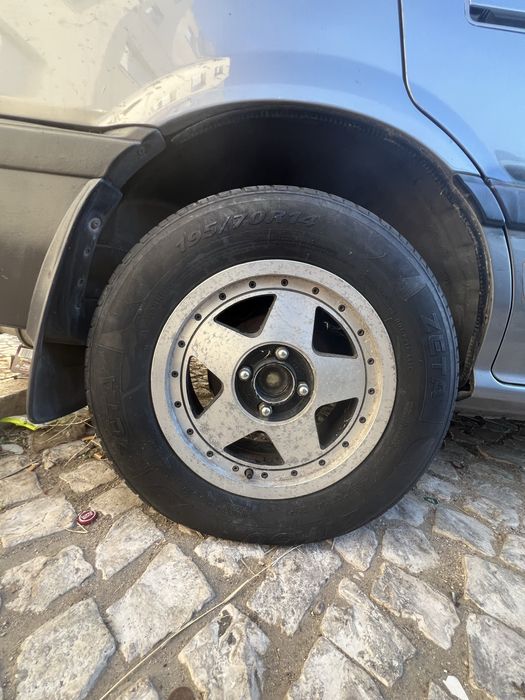 Vendo jante R14 honda