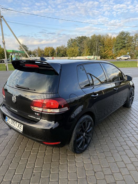 Volkswagen Golf 6