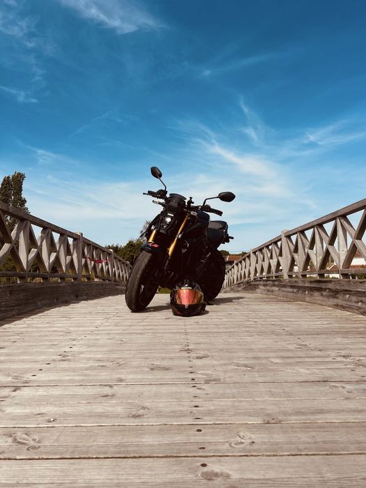 Suzuki GSX-S1000 2022