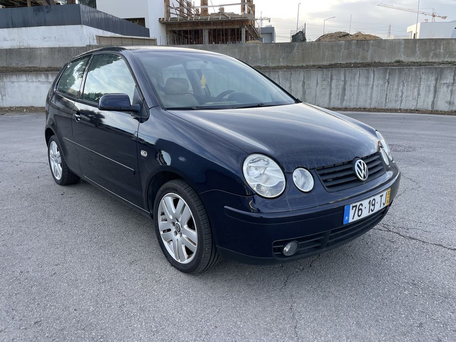 Polo 1.4 TDI Highline Pintura Nova