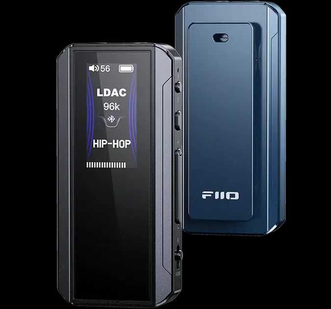 Bluetooth ЦАП з підсилювачем для навушників FiiO BTR13 CS43131 x2