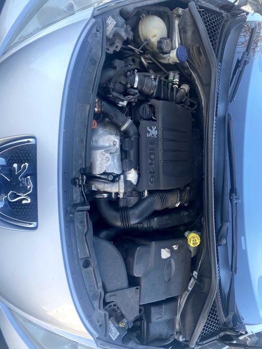 Peugeot 207 1.6 HDi 90cv – Diesel 2007 – 1 Dono