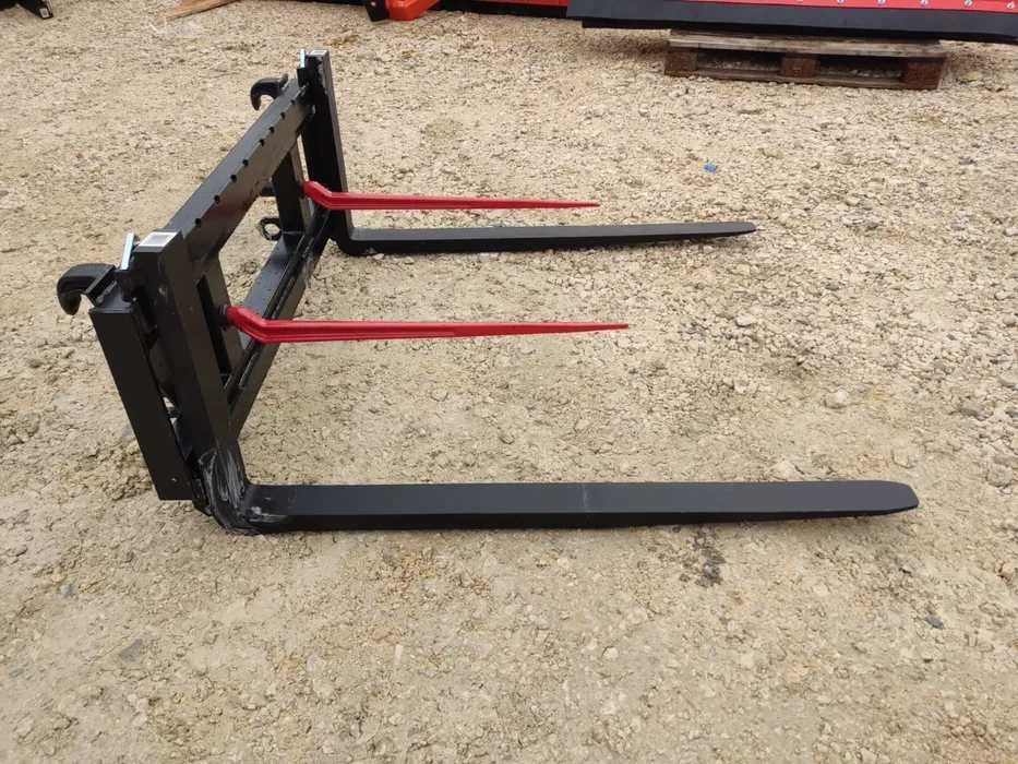 paleciak DO TURA na euro ramke do traktora- sms euro mauleux