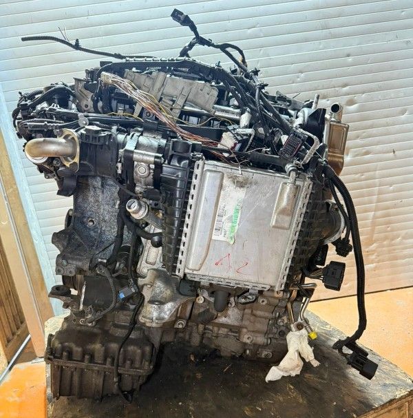 Motor completo MERCEDES-BENZ Classe E (W213)
