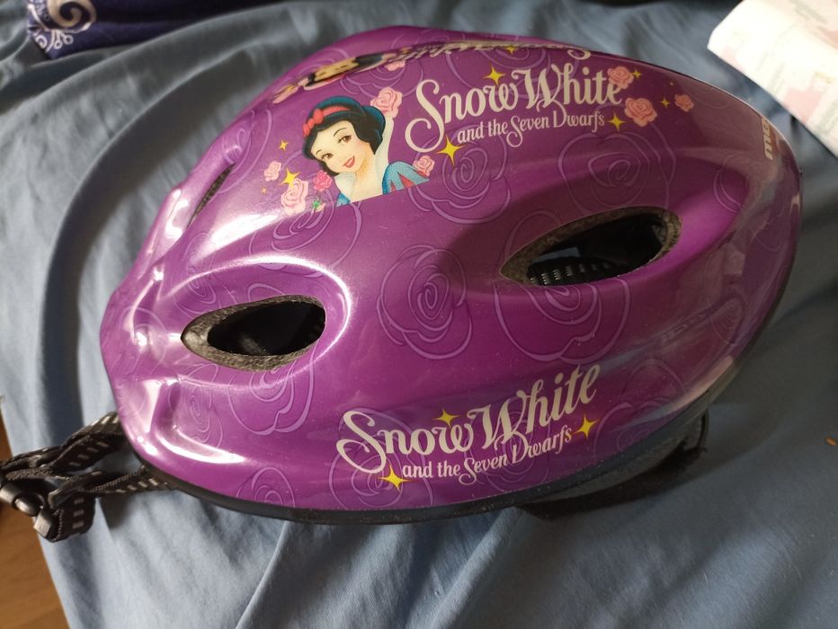 Kask rowerowy rozmiar M