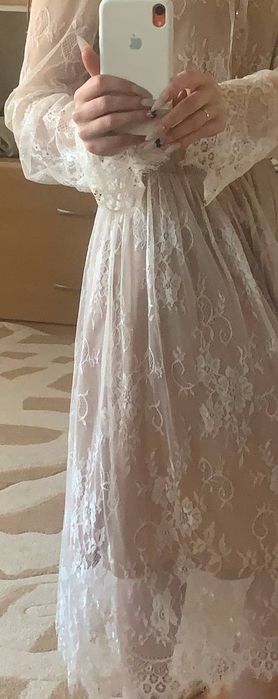 Сукня випускна..